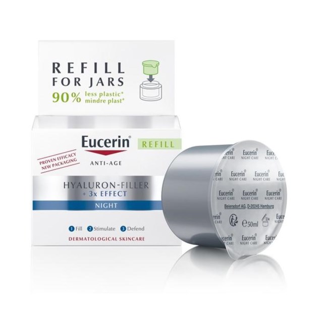 Eucerin Hyaluron-Filler Night Refill 50 ml - 1