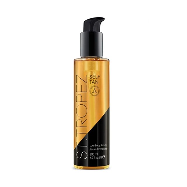 St.Tropez Self Tan Luxe Body Serum 200ml - 1