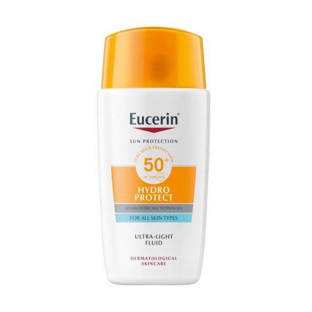 Eucerin Sun Hydro Protect SPF50+ 50 ml - 1