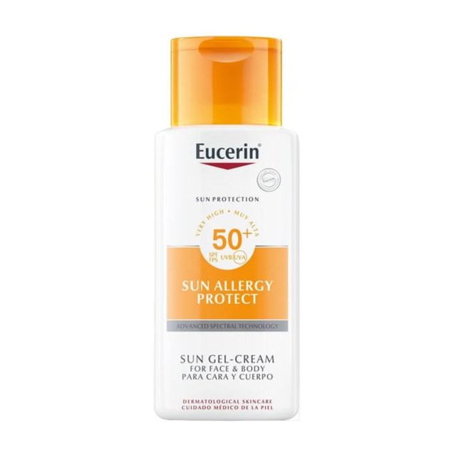 Eucerin Sun Allergy Protect SPF50+ 150 ml - 1