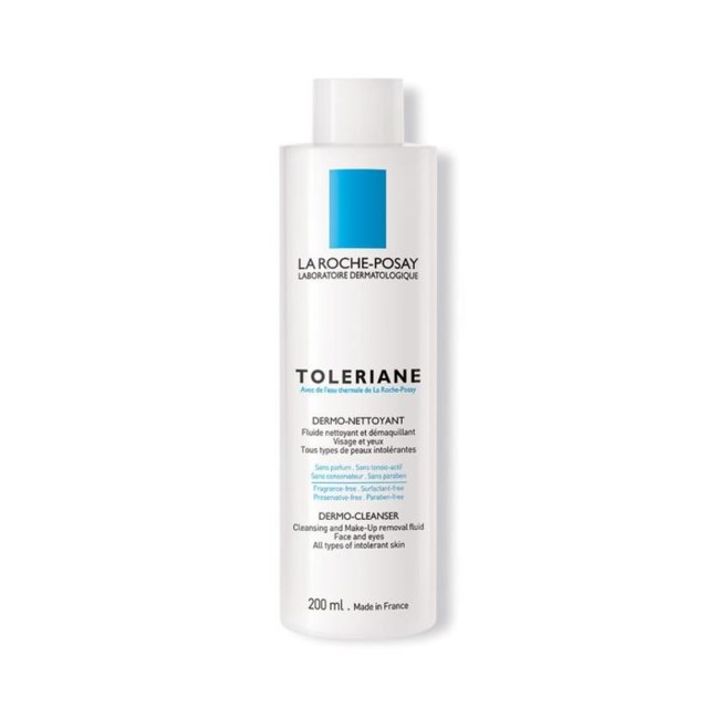 Toleriane Dermo-Cleanser Face & Eyes 200 ml - 1