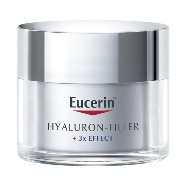 Eucerin Hyaluron Filler Day Cream Dry Skin SPF15, 50 ml - 1