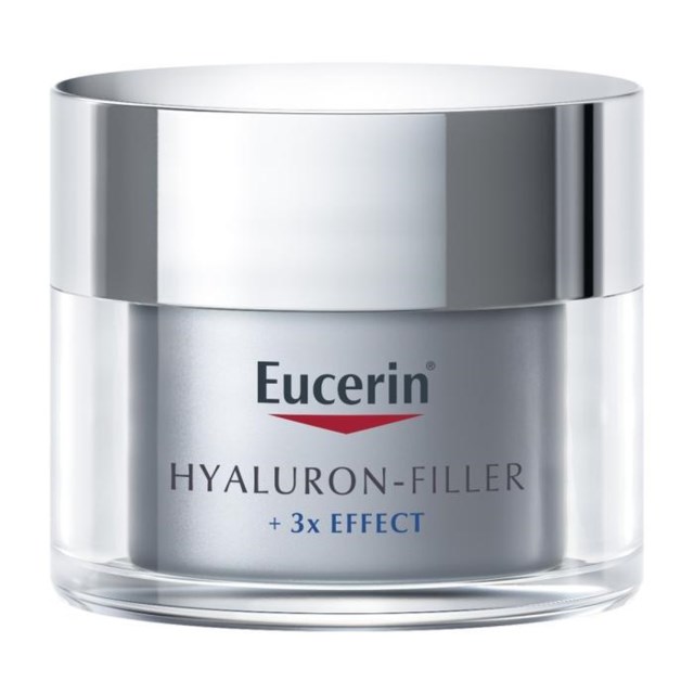 Eucerin Hyaluron Filler Night Cream 50 ml - 1